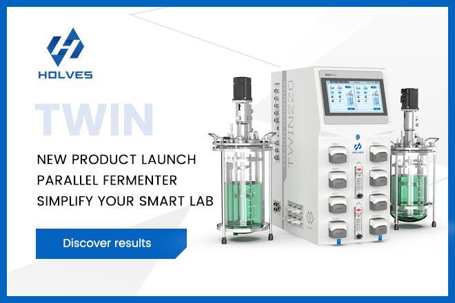 <b>新品发布！Twin220双台多联发酵罐，简化您的智能实验室！</b>