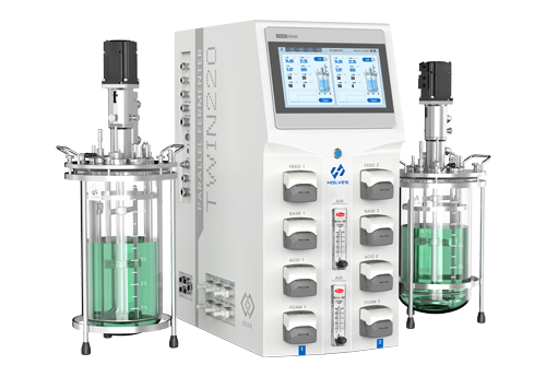 Twin220 双联发酵罐 Twin220 双联发酵罐